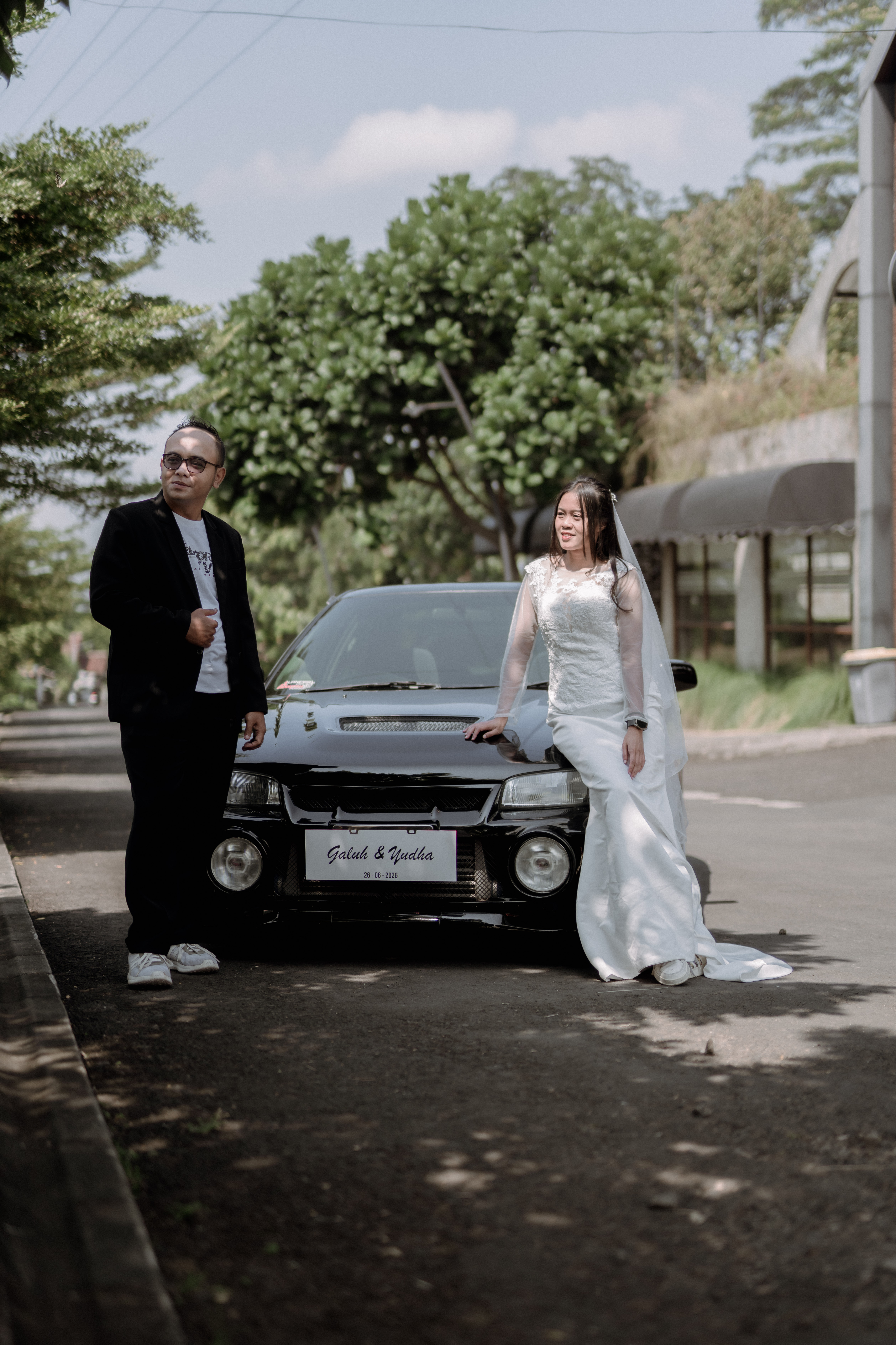 Galuh & Yudha